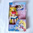 Sailor Moon Eternal Bandai Style Doll Super Sailor Moon Figure 22cm 9 