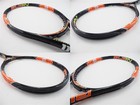 Used Tennis Racket Wilson Burn 100 Team 2016 Model G2 Wilson Burn 100 Team 2016