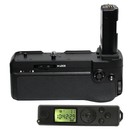 Multi-battery Power Pack Bg-z6ii Z7ii Vertical Battery Grip With Remote Contr   
