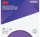Trizact 3m Trizact Hookit Foam Disc 30562  5in 5000grit  Sandpaper 15 Sheets 