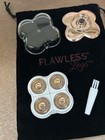 Finishing Touch Flawless Legs Electric Razor Hair Remover Shaver Complete