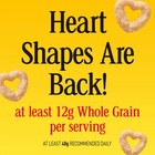 Cheerios Heart Healthy Cereal  Heart Shapes  Affirmations Box  Mega Size  24 Oz