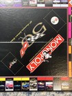 Monopoly  50th Anniversary Corvette Edition Pieces Replacement Game Board