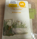 New Set Of 2    hobonichi Frog And Toad Are Friend A5 Casin   A6 Original Cover Jp