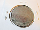 Hard Times Token Wm  H  Milton   Co Boston Obverse Scratch       Yuj