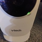 Vtech Vm3252-2 Digital Video Baby Monitor Cameras Untested
