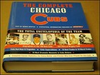 2002 The Complete Chicago Cubs Encyclopedia Ernie Banks Sosa Ryne Sandberg Santo