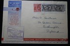Australia - 1931 First Australia To England Airmail Flight Sydney  A95 Rair11