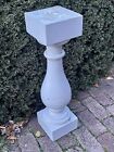 Large Vintage Baluster Newell Post Porch Spindle Column Architecture Salvage