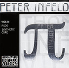 Thomastik Peter Infeld 4 4 Violin Platinum E String