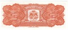 Haiti 5 Gourdes 1919 Pick 202 Unc