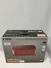 Canon Pixma Mg3620 Wireless All-in-one Inkjet Printer - Red