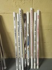 Vintage Lot Of 8 Brine Attack Lacrosse Shafts