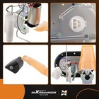 Fuel Pump Module Assembly For Toyota Camry Avalon Lexus Es300 1992-1996 Sp9156h
