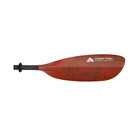 Ozark Trail Adult Aluminum Kayak Paddle  94 5 Inch Red And Gray
