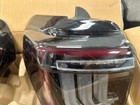 Used Morimoto Toyota 4runner  10-24 xb Led Smoked Tail Lights  gen Ii  Heavy Use