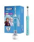 Oral-b Stages Kids 3   Years Disney Frozen Rechargeable Electric Toothbrush New