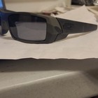 Oakley Gascan Oo9014 Wrap Sunglasses Multicam Black Frame Grey Polarized