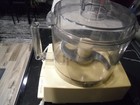 Cuisinart Pro Custom 11 Food Processor -8-series works-beige