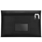 Lockable Bank Bag Large 12 2x8 2 Inches S With Zipper Locking Bank Deposit Bags