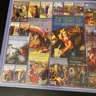 1000 Piece Jigsaw Puzzle Vintage Nancy Drew Cobble Hill 26  X 19  With Poster