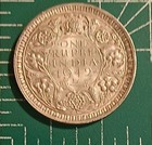 India 1 Rupee 1942 Km 556