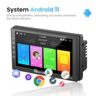 7 9 10  Car Stereo Radio 2 32gb Android Carplay Fm Gps Wifi Usb Mp5 Player 2 Din