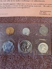 1955 Us Mint Silver Proof Set In Ogp W  Envelope   Beautiful Set   Flat Pack