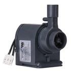 Ap1200 Ac120v Commercial Large Flowing Ice Machine Water Pump Small Circulation