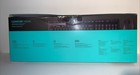 Logitech Mk345 Comfort Full Size Wireless Keyboard   Mouse Combo W palm Rest