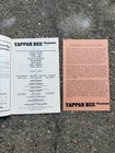 Follies 1973 Tappan Zee Playhouse Program Vivian Blaine Robert Alda Sondheim