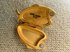 Est  e Lauder Collector   s Compact Brilliant  Cardinal 2003 Pre-owned No Defects