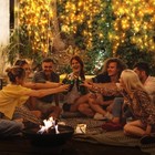 Solar Fairy Lights Outdoor Solar String Light Garden For Christmas Wedding Party