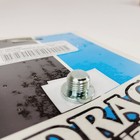 Drag Specialties O2 Sensor Plug 12mm X 1 25 For Harley Davidson  sold Each 