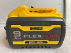 New 2024 Dewalt Dcb609  1  20v 60v Max Flexvolt 9 Ah Lithium Ion Battery