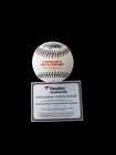 Aaron Judge New York Yankees Autographed Signed Mlb Baseball 2017 Asg Fanatics