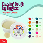 Play Modeling Dough - 3lb  - Easter Basket Stuffer - Unscented Dough - Safe   No