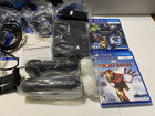 Sony Playstation Vr Headset Bundle - Tested works