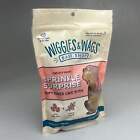 Wiggles   Wags Sprinkle Surprise  2-pk   Dog Food Treats 12oz  exp 3 25 