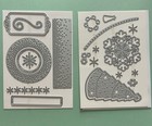 New Stampin  Up Bundle - Christmas Lights - Stamps And Dies