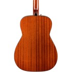 Fender Cc-60s Concert Acoustic Guitar Sunburst