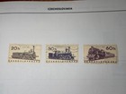 Album Of International Postage Stamp Around The World Lot Of 200 