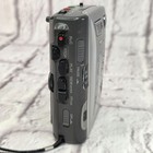 Sony Tcs-60dv Stereo Cassette Recorder Player Voice   2x Record Time For Parts