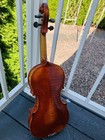 Vintage German 4 4 Violin