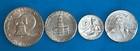 U s  250th Anniversary Coins - 1976 Dollar  Half-dollar  Quarter  2026 Half- 