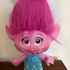 Dreamworks Trolls World Tour Pop Music Poppy Singing Doll Toy 10 