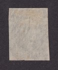 Matt s Stamps Us Scott  14 George Washington Type Ii 10-cent 1855 Used Cv 160