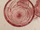 Vintage Pink Madonna Inn Wild Rose Set Of Six  9oz  Goblets