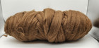 6 Lbs Chocolate Merino Wool Roving Bulk -spinning Into Yarn  Wet Or Needle Felt