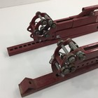  1  Southwire Maxisjax Reel Stand Mj-707 3000lb Capacity